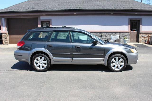 2009 subaru outback 2.5 i special edition
