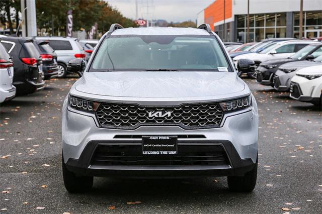 2022 kia sorento s