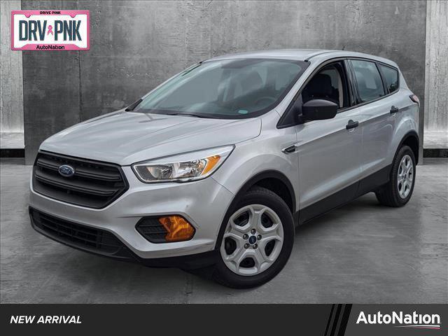 2017 ford escape s