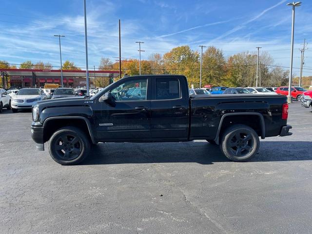 2018 gmc sierra 1500 base