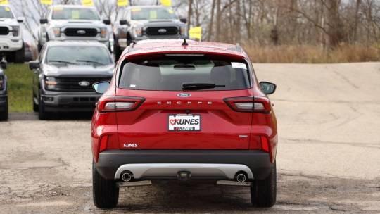 2025 Ford Escape