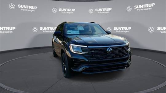 2025 Volkswagen Atlas Cross Sport