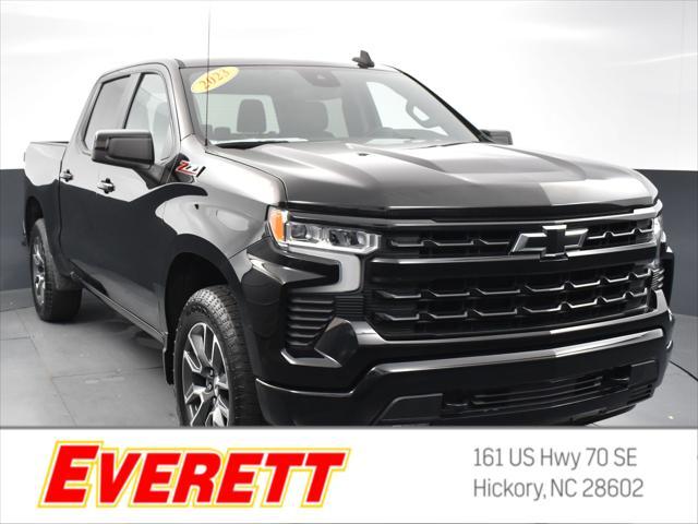 2023 chevrolet silverado 1500 rst