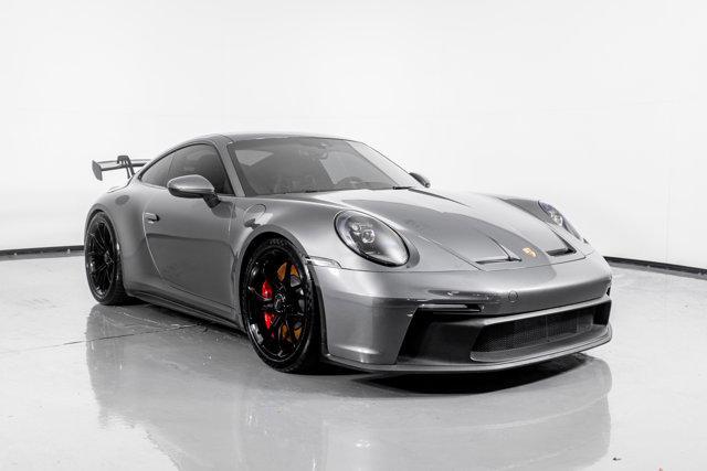 2022 porsche 911 gt3