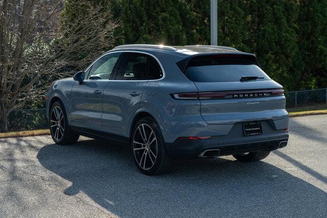 2024 porsche cayenne e-hybrid s