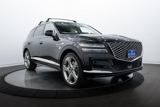 2023 genesis gv80 3.5t