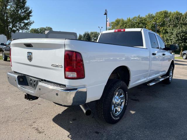 2014 ram 2500 tradesman
