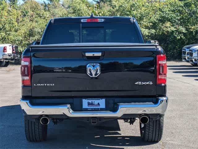 2021 ram 1500 limited