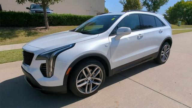 2020 cadillac xt4 sport