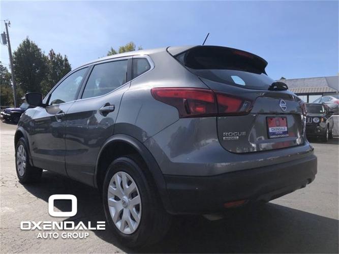 used 2018 nissan rogue sport s flagstaff, az 86001 for sale in east flagstaff, arizona