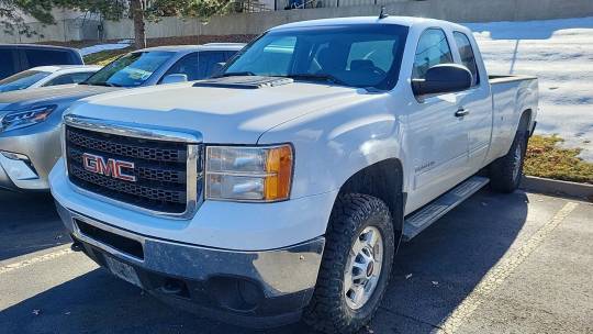 2011 GMC Sierra 2500hd