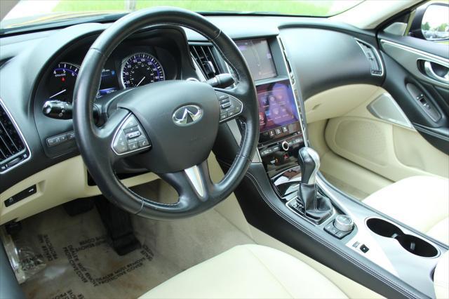 2017 infiniti q50 3.0t premium