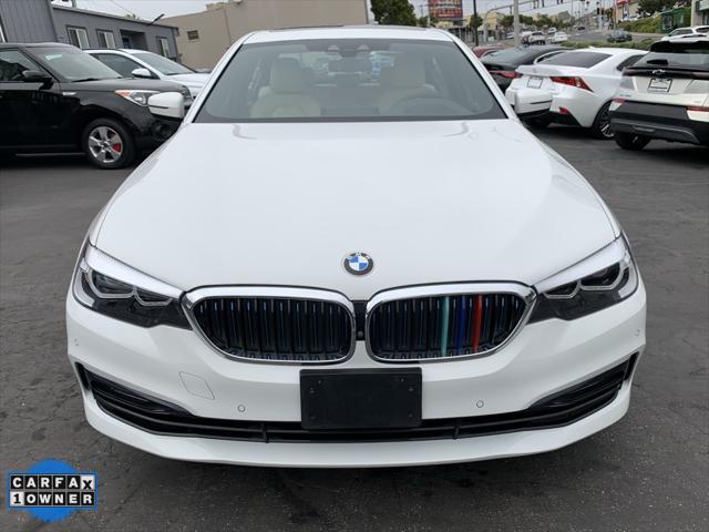 2018 bmw 530e iperformance