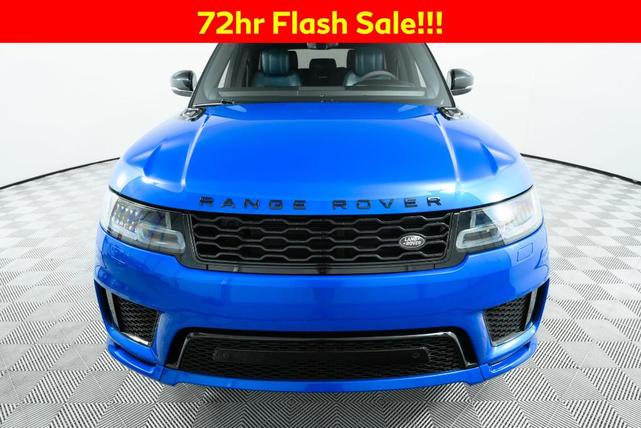 2022 land rover range rover sport hst
