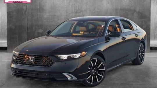2025 Honda Accord