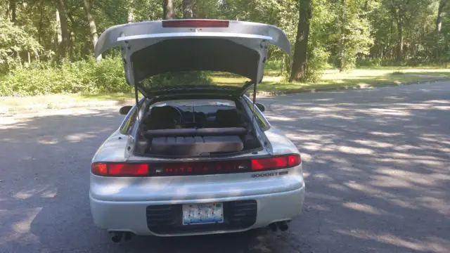 1992 mitsubishi 3000 gt sl