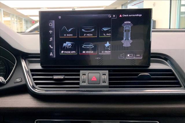 2021 audi q5 45 premium