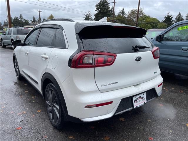 2017 kia niro ex