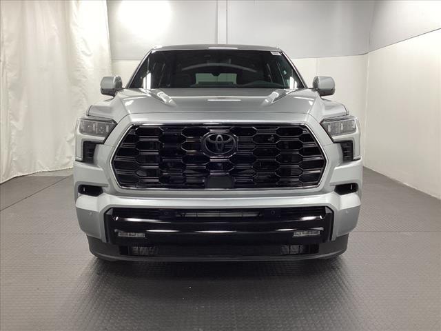2024 toyota sequoia platinum