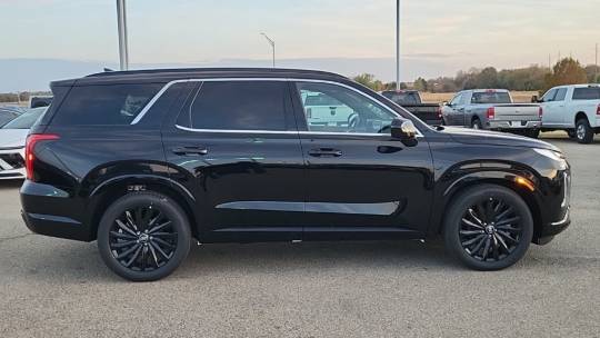 2025 Hyundai Palisade