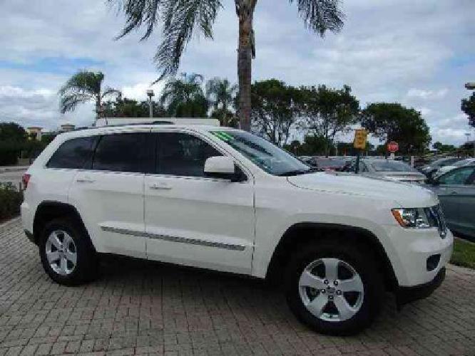 2011 jeep grand cherokee laredo in coconut creek, fl