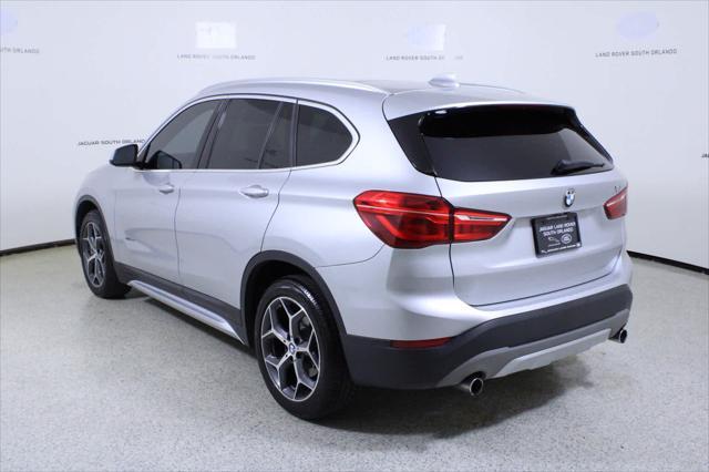 2018 bmw x1 sdrive28i