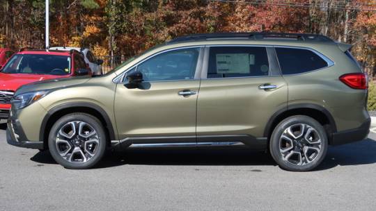 2025 Subaru Ascent