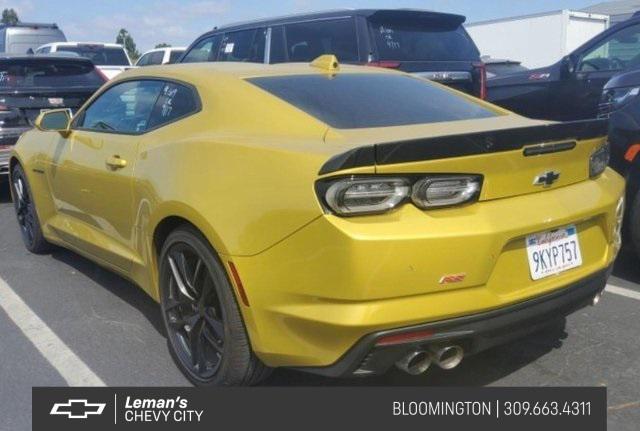 2024 chevrolet camaro 3lt