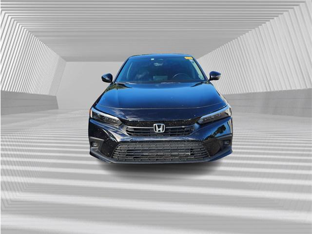 2022 honda civic touring