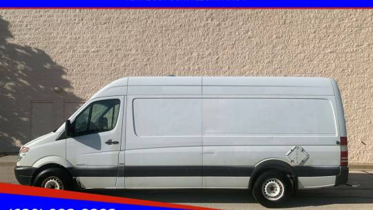 2012 Mercedes-Benz Sprinter