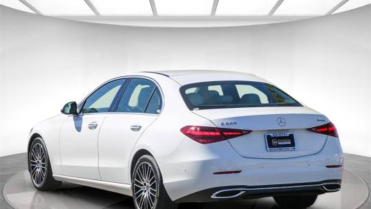 2024 Mercedes-Benz C-Class