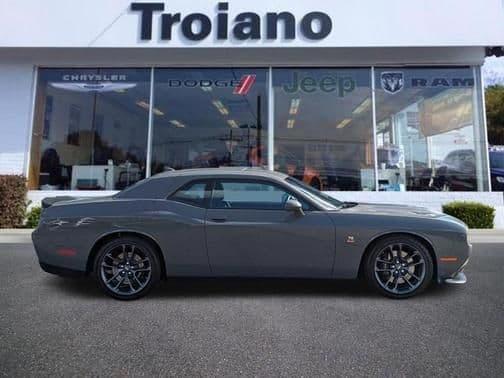 2023 dodge challenger r/t scat pack in colchester, connecticut