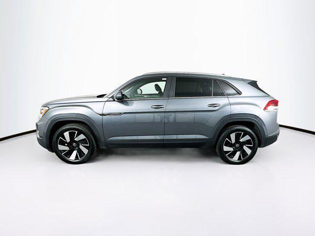 2024 volkswagen atlas cross sport 2.0t se w/technology