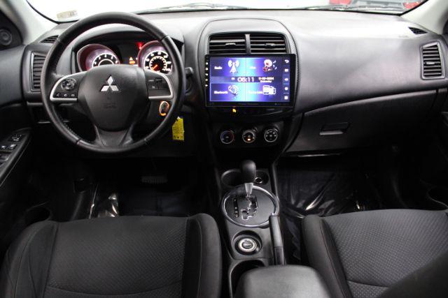2015 mitsubishi outlander sport es