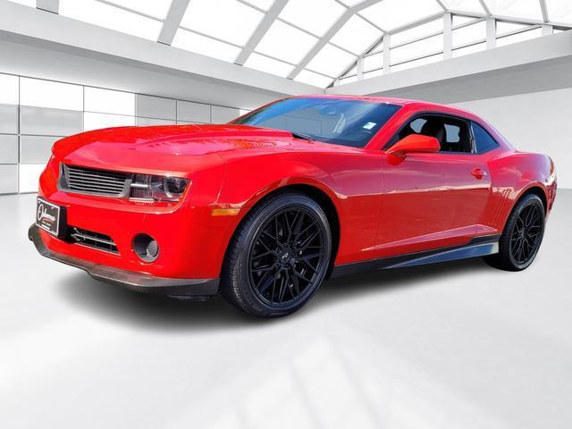 2012 chevrolet camaro 2lt