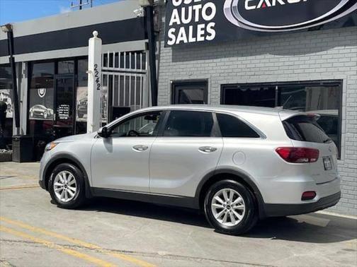 2019 kia sorento