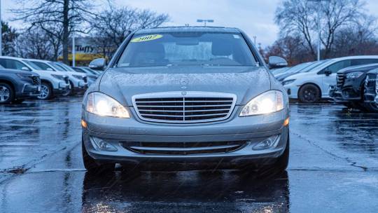 2007 Mercedes-Benz S-Class