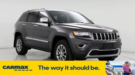 2015 Jeep Grand Cherokee