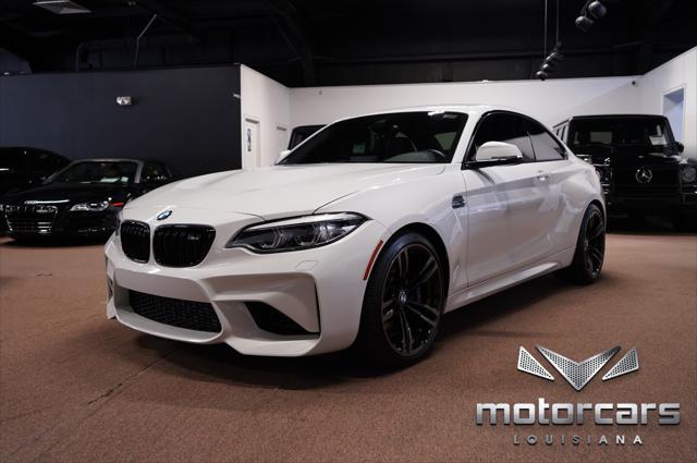2018 bmw m2 base
