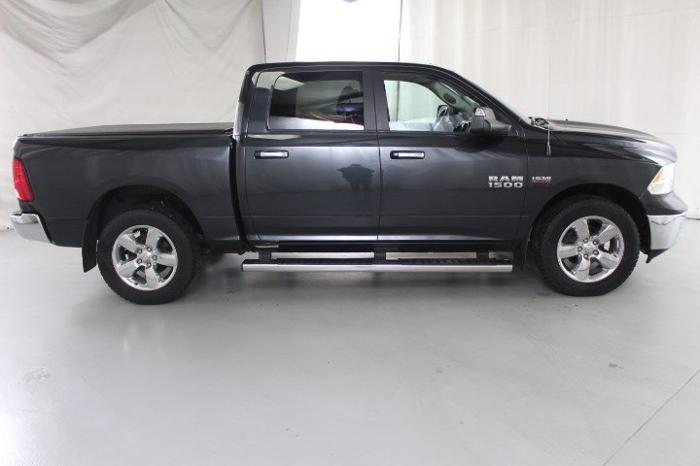 used 2015 ram 1500 big horn gaylord, mi 49735 for sale in gaylord, michigan