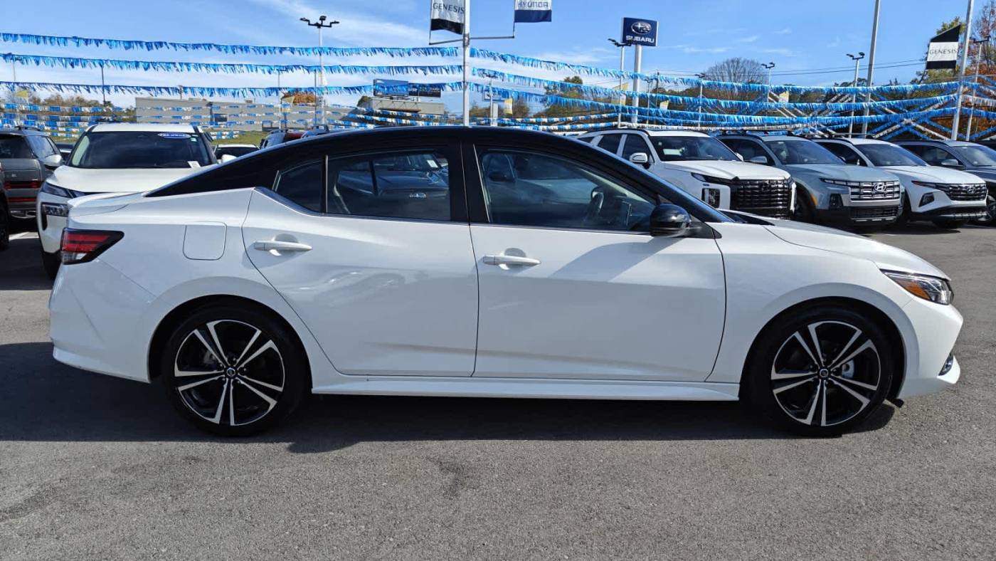 2023 nissan sentra sr
