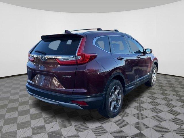 2017 honda cr-v ex-l