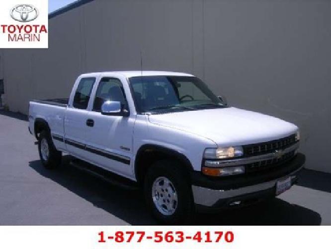 2002 chevrolet silverado 1500 ls in san rafael, ca