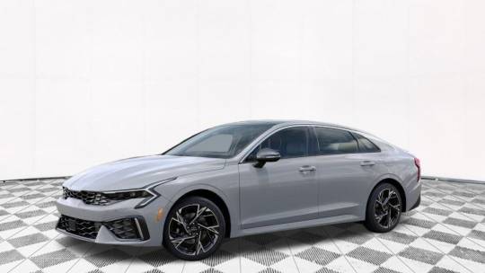 2025 Kia K5