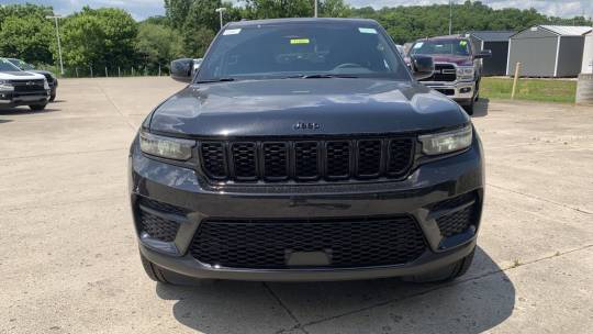 2024 Jeep Grand Cherokee