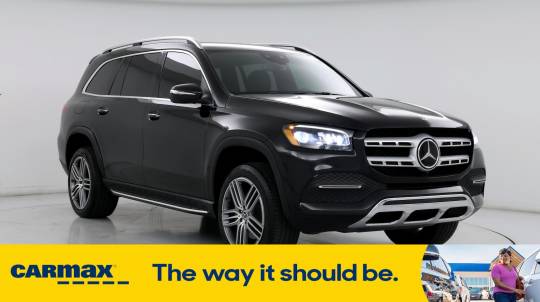2020 Mercedes-Benz GLS