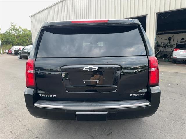 2019 chevrolet tahoe premier