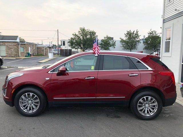 used 2018 cadillac xt5 awd luxury norwalk, ct 06851 for sale in norwalk, connecticut