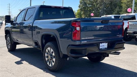 2025 Chevrolet Silverado 2500hd custom