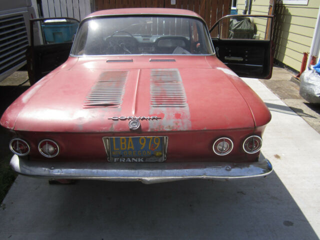 corvair turbo 1963